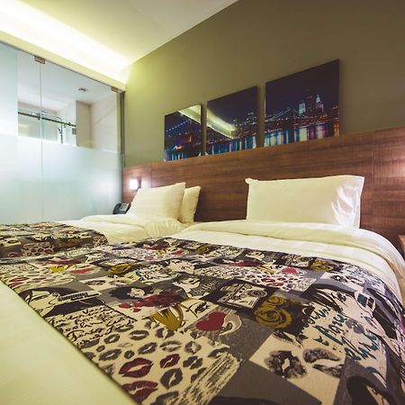 Caramel Boutique Hotel Beirut Eksteriør billede