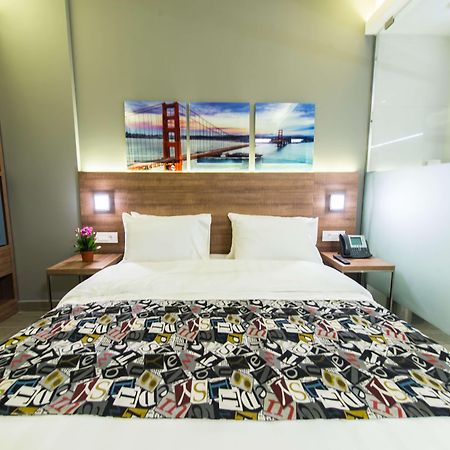 Caramel Boutique Hotel Beirut Eksteriør billede