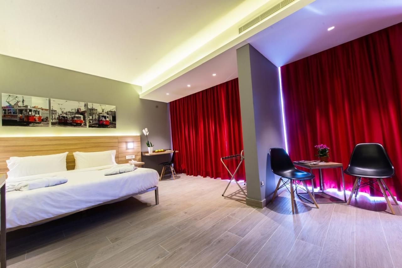 Caramel Boutique Hotel Beirut Eksteriør billede