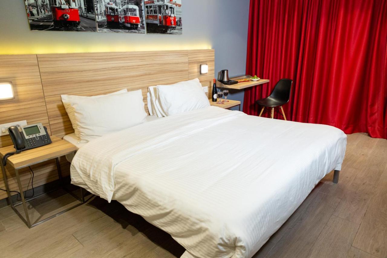Caramel Boutique Hotel Beirut Eksteriør billede