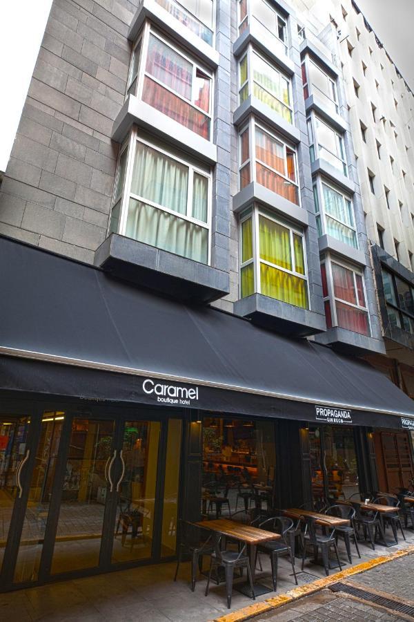 Caramel Boutique Hotel Beirut Eksteriør billede