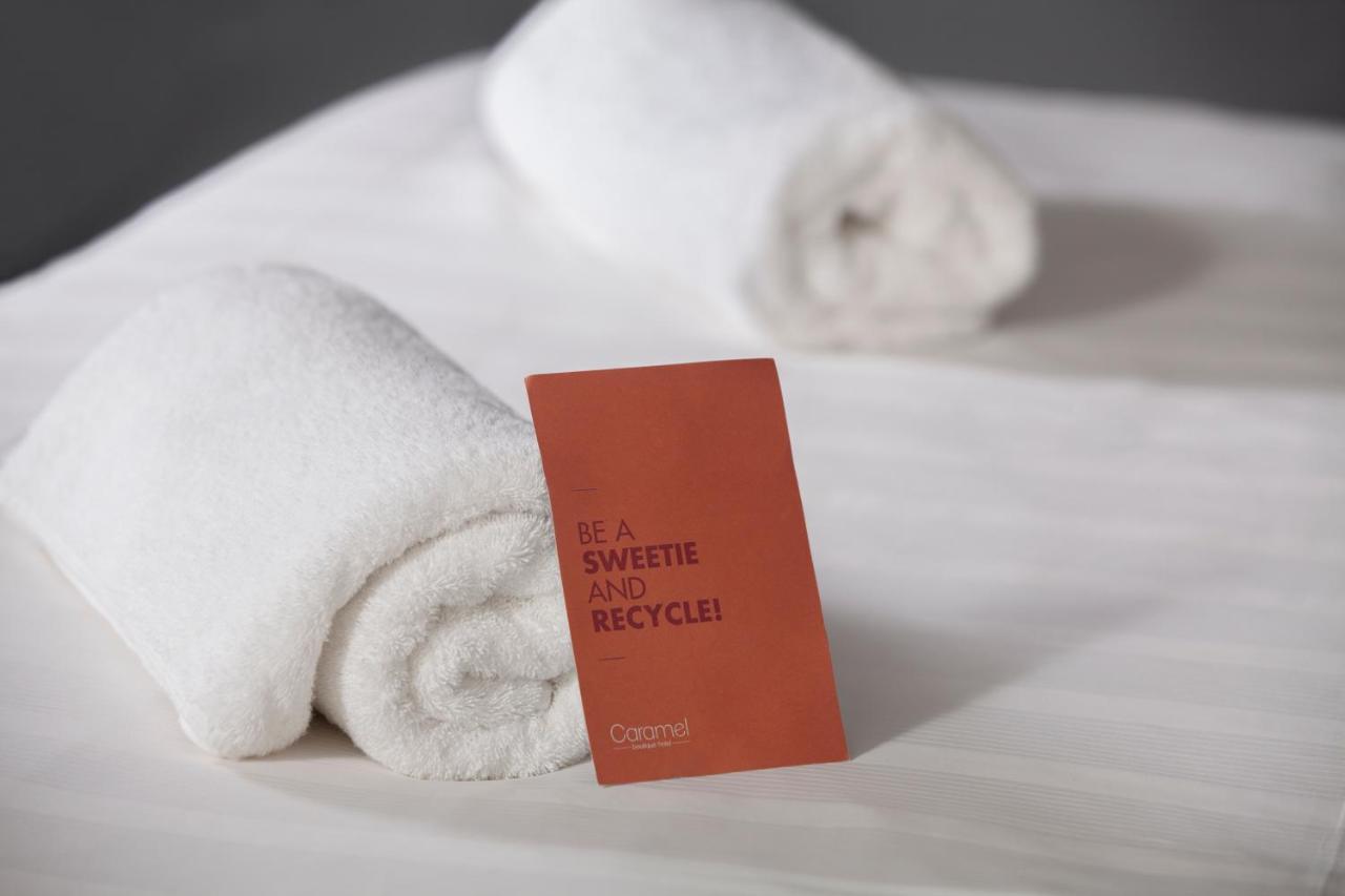 Caramel Boutique Hotel Beirut Eksteriør billede