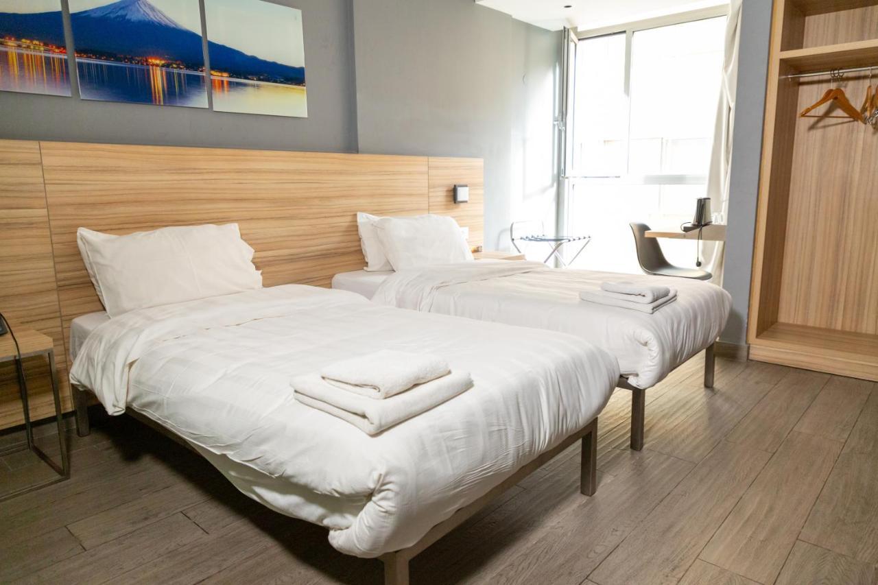 Caramel Boutique Hotel Beirut Eksteriør billede