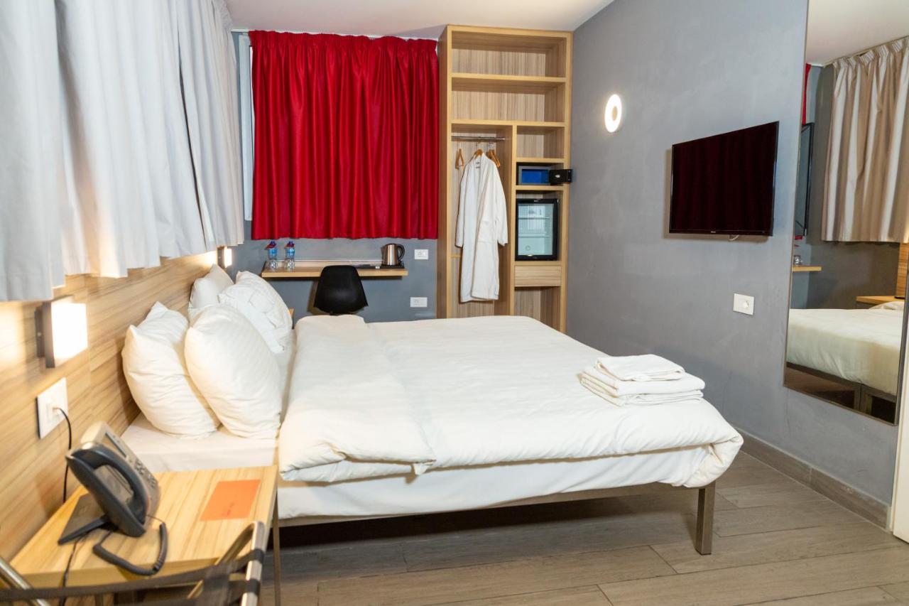 Caramel Boutique Hotel Beirut Eksteriør billede