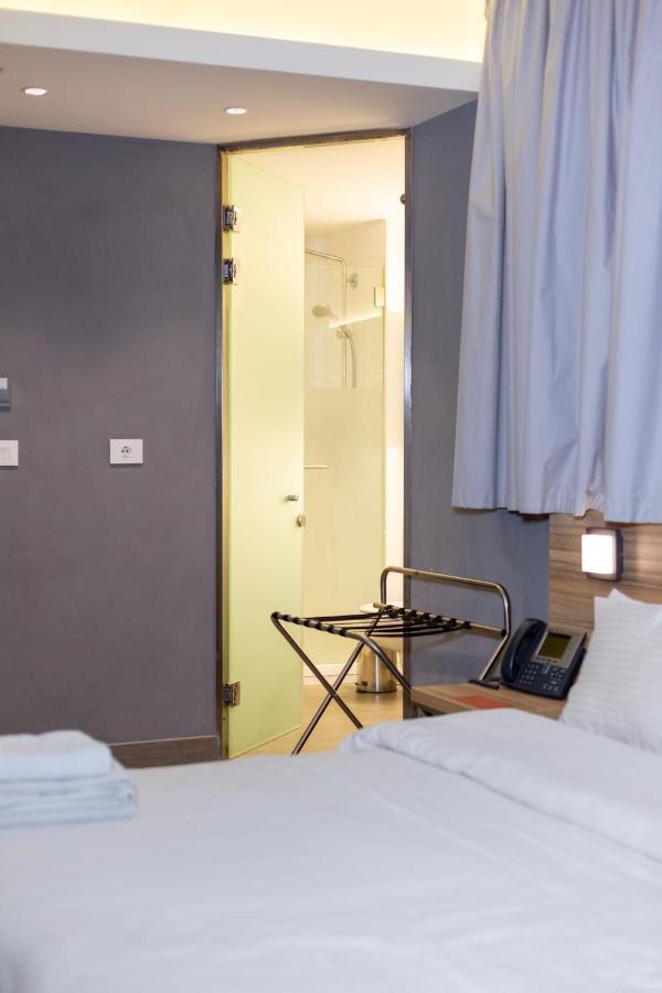 Caramel Boutique Hotel Beirut Eksteriør billede