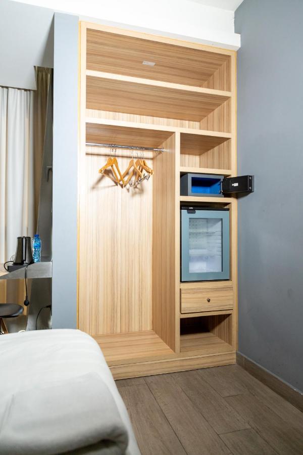 Caramel Boutique Hotel Beirut Eksteriør billede