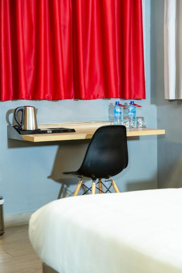 Caramel Boutique Hotel Beirut Eksteriør billede