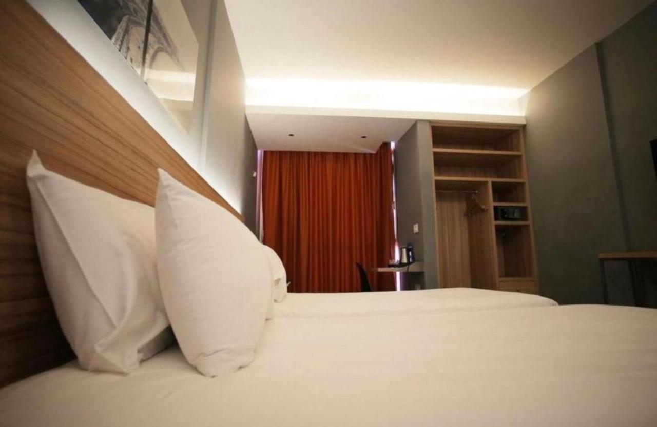 Caramel Boutique Hotel Beirut Eksteriør billede