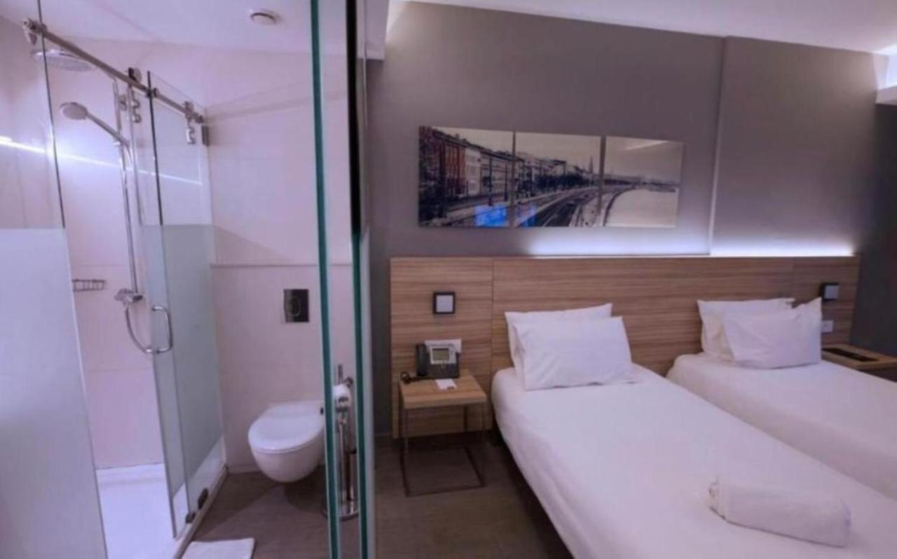 Caramel Boutique Hotel Beirut Eksteriør billede