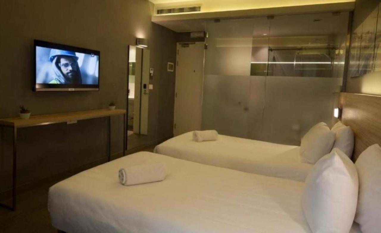 Caramel Boutique Hotel Beirut Eksteriør billede