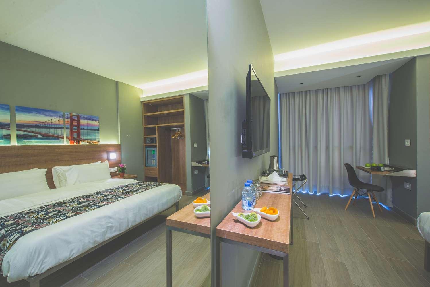Caramel Boutique Hotel Beirut Eksteriør billede