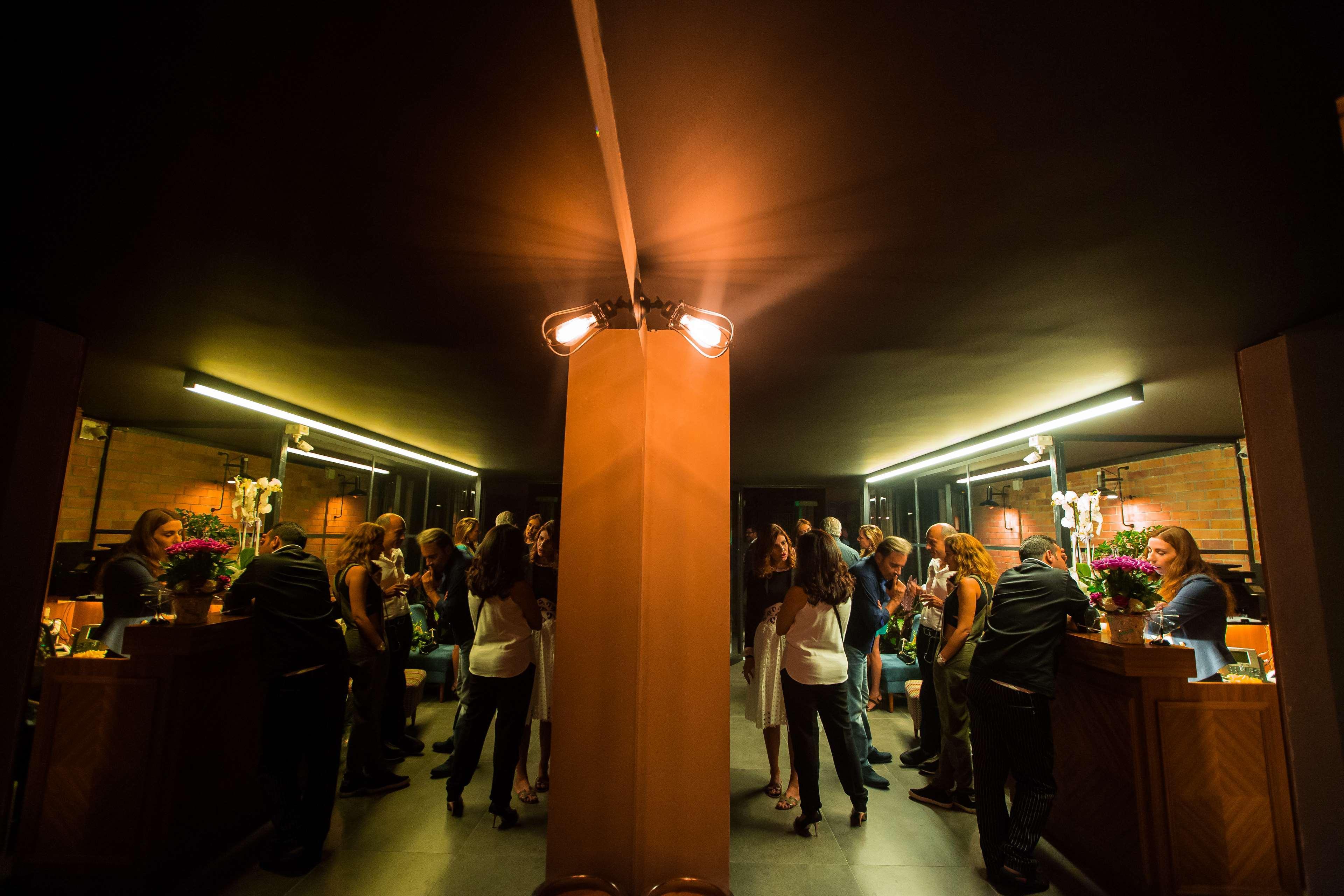 Caramel Boutique Hotel Beirut Eksteriør billede