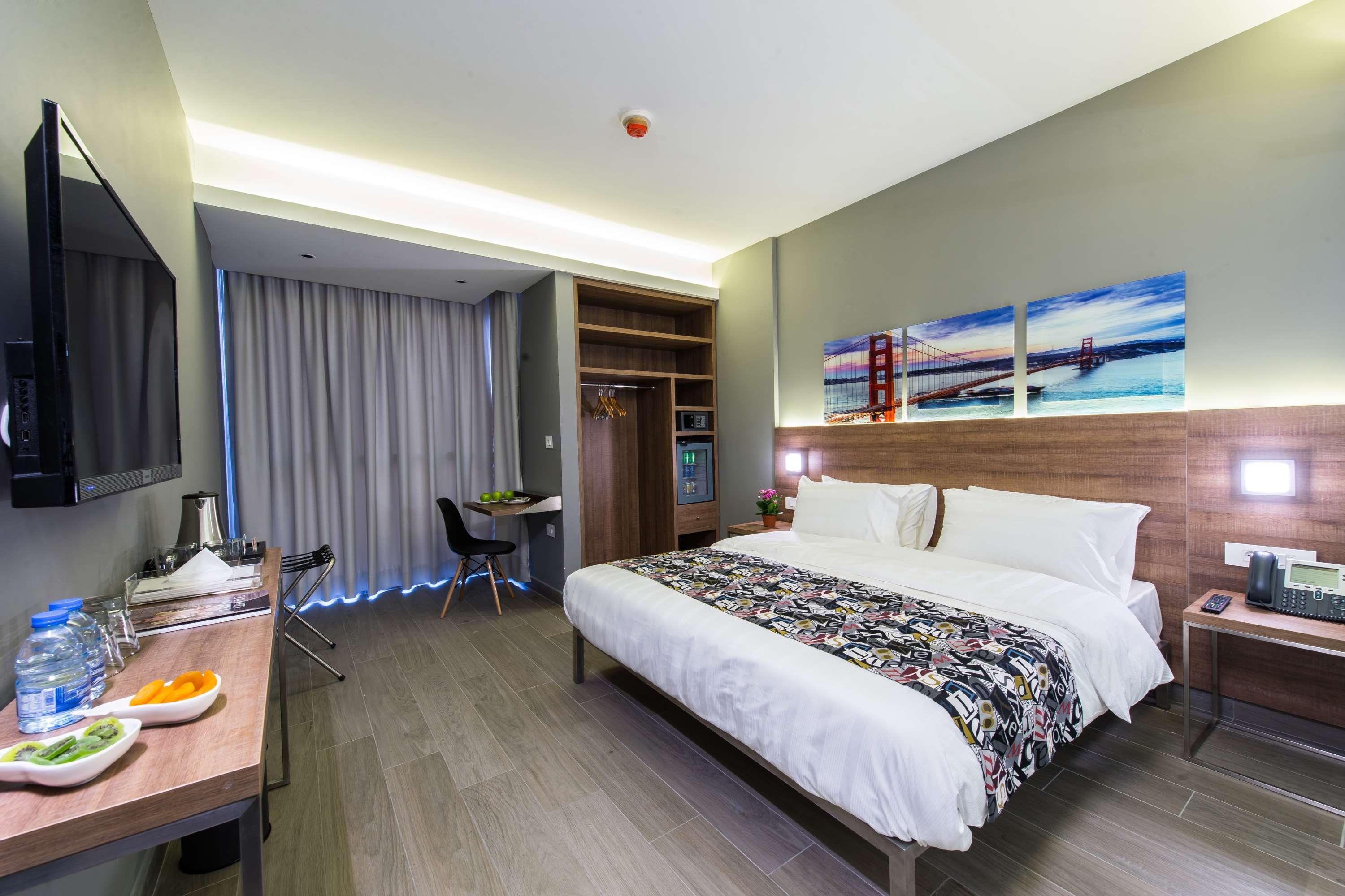 Caramel Boutique Hotel Beirut Eksteriør billede