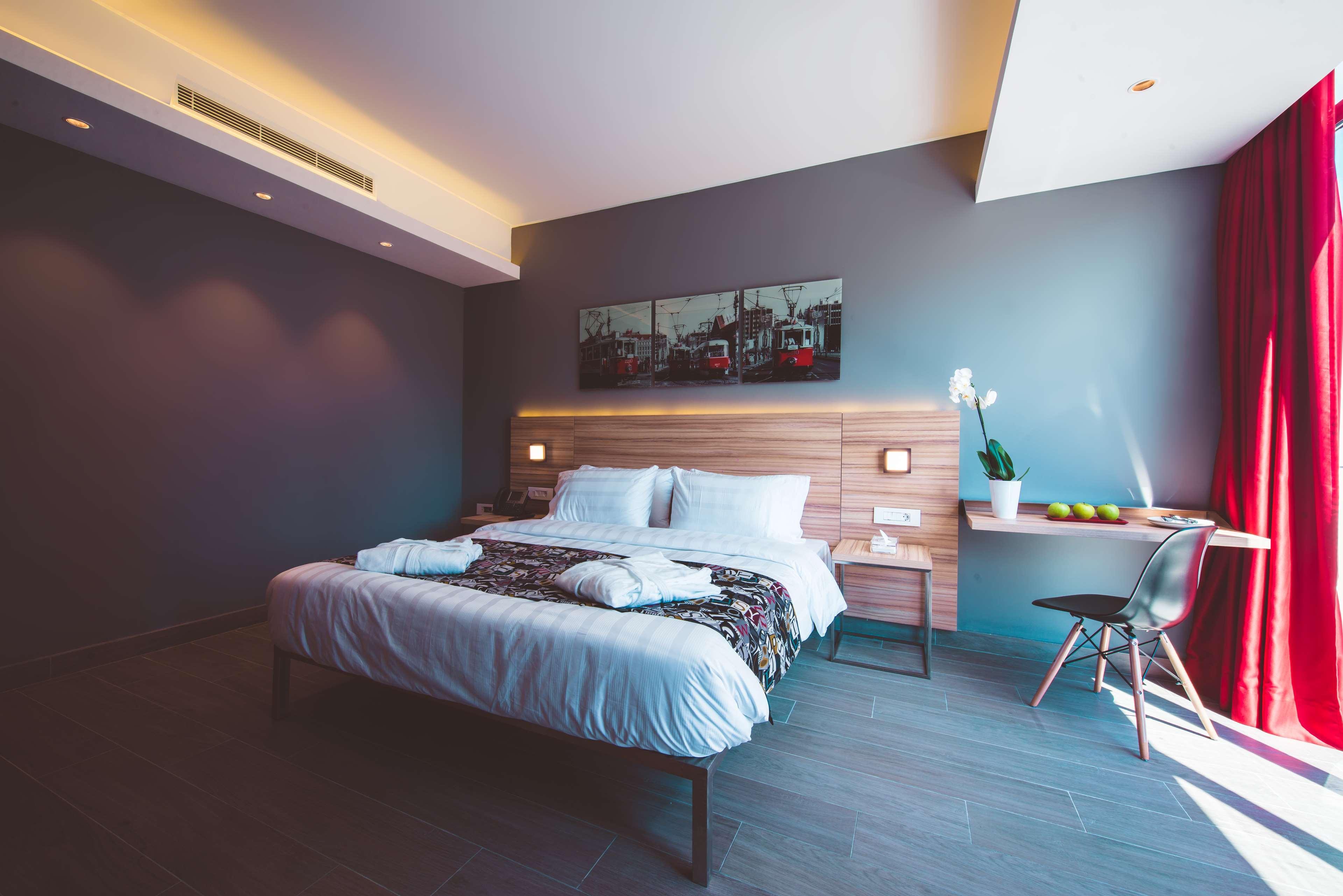 Caramel Boutique Hotel Beirut Eksteriør billede