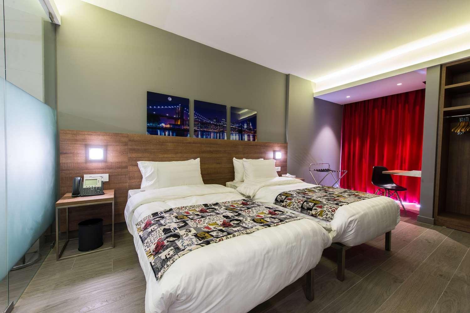 Caramel Boutique Hotel Beirut Eksteriør billede