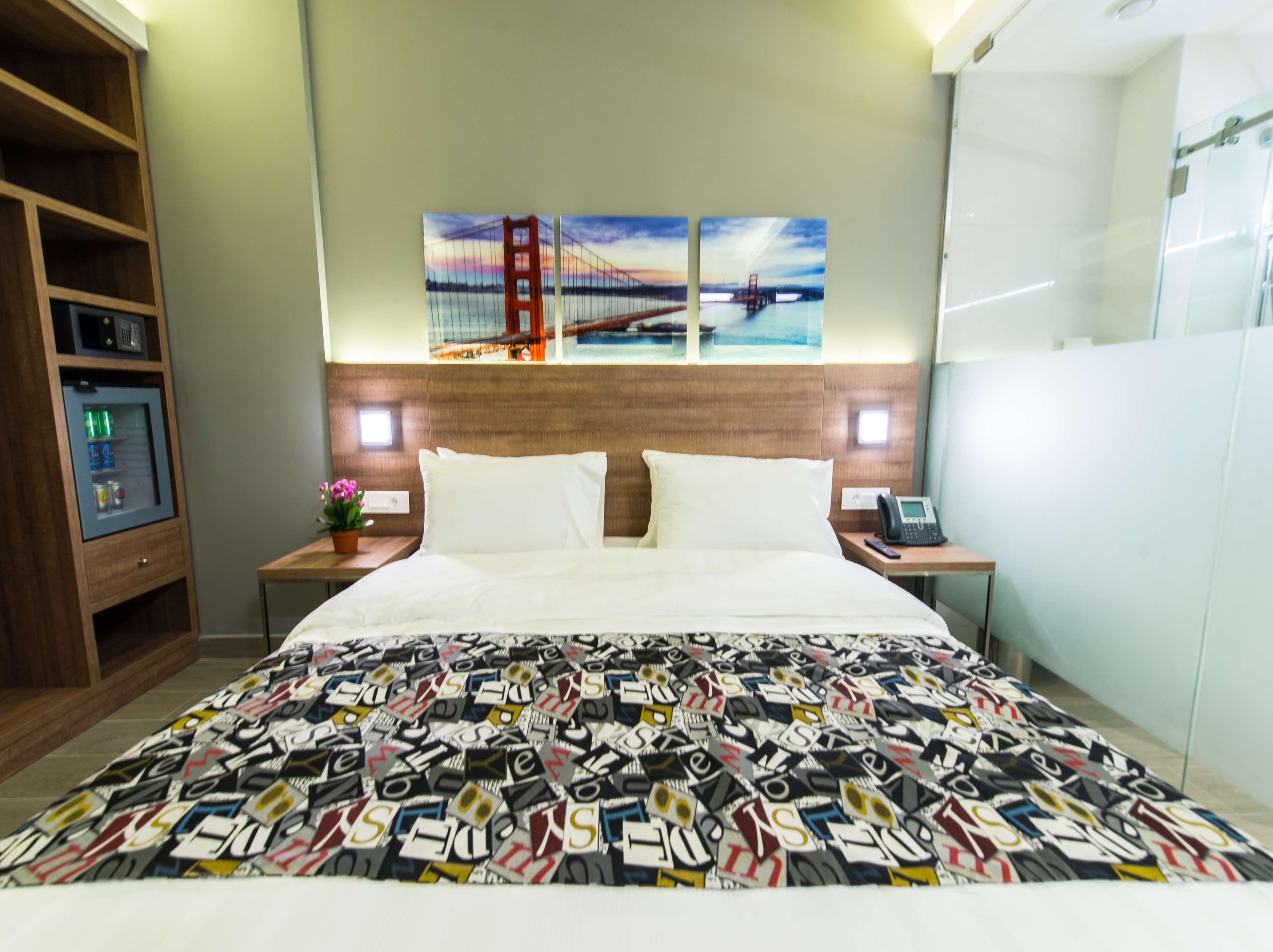 Caramel Boutique Hotel Beirut Eksteriør billede