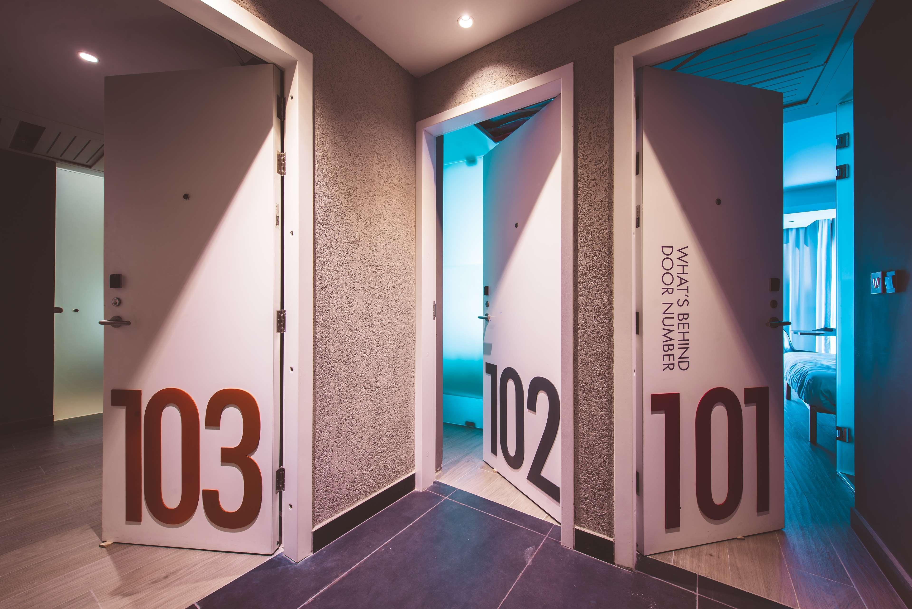 Caramel Boutique Hotel Beirut Eksteriør billede