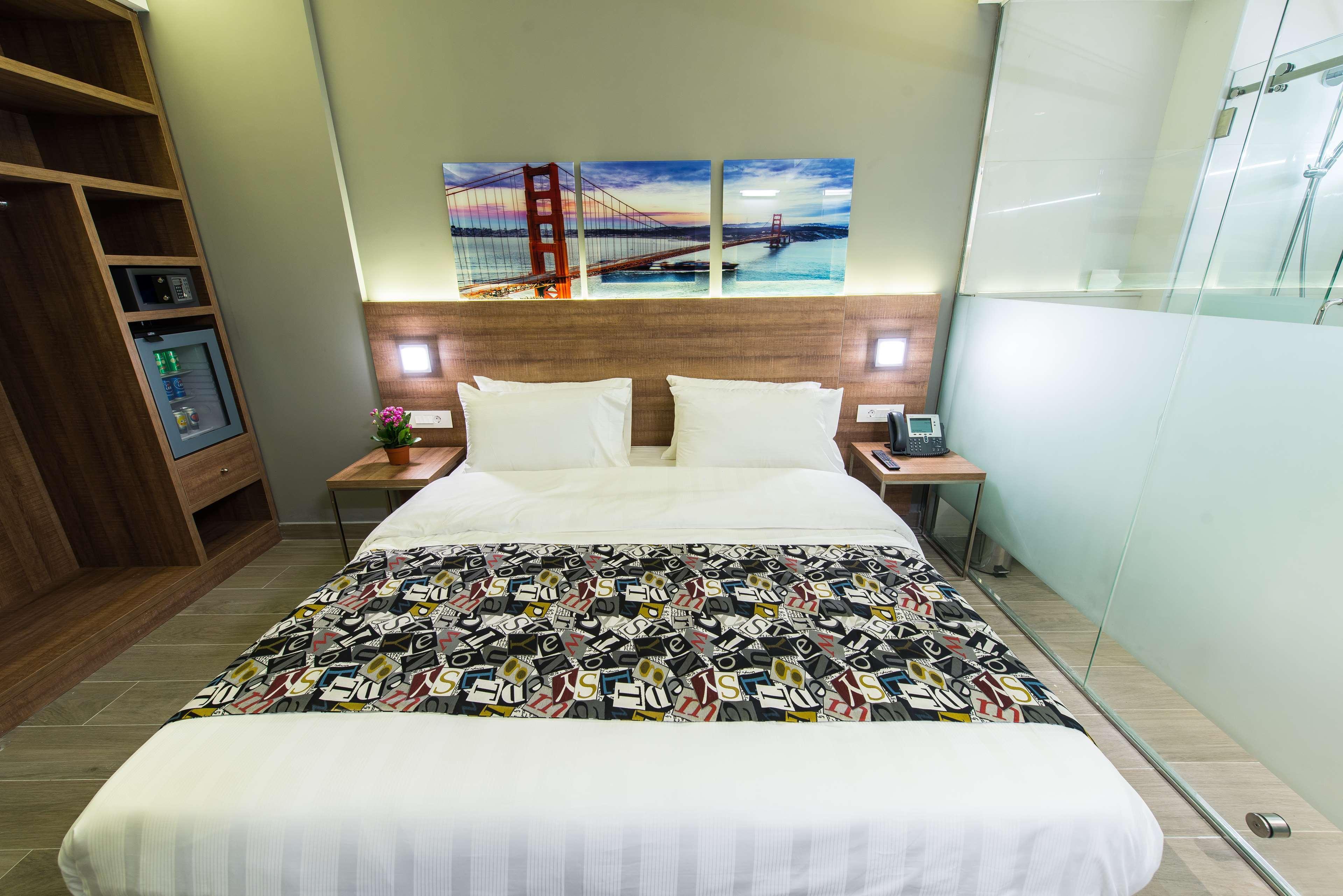 Caramel Boutique Hotel Beirut Eksteriør billede