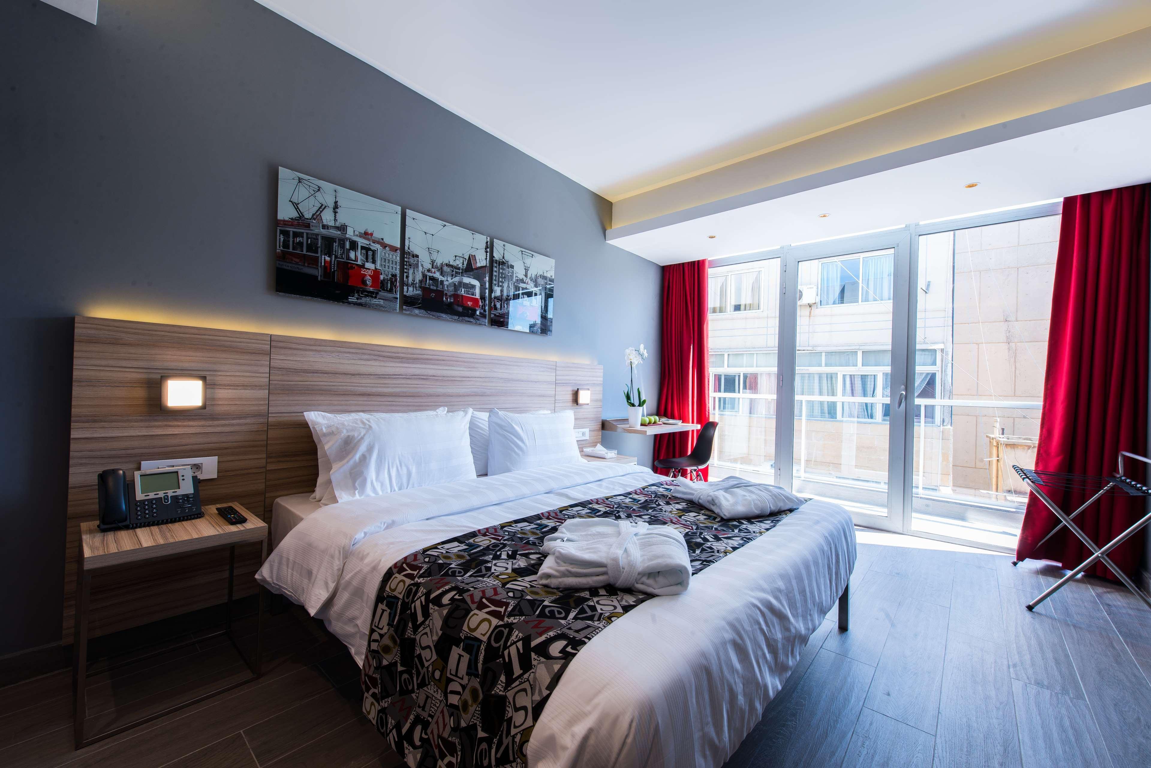 Caramel Boutique Hotel Beirut Eksteriør billede