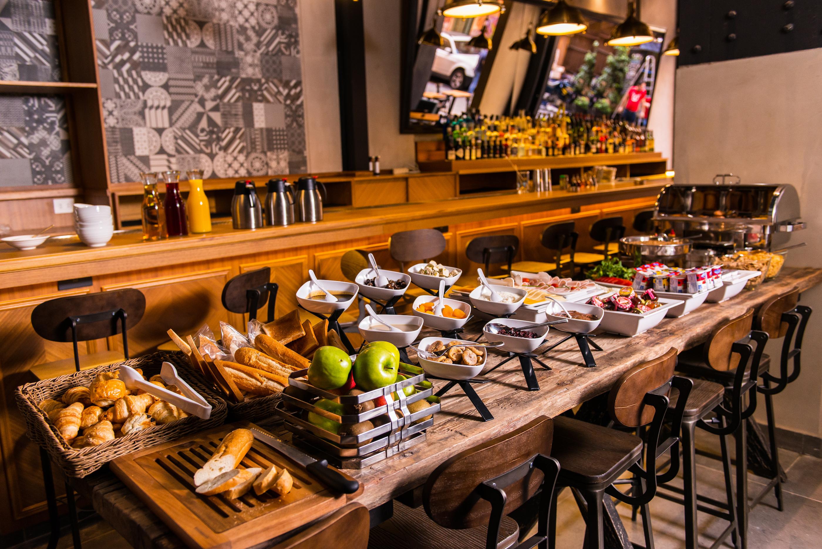 Caramel Boutique Hotel Beirut Eksteriør billede