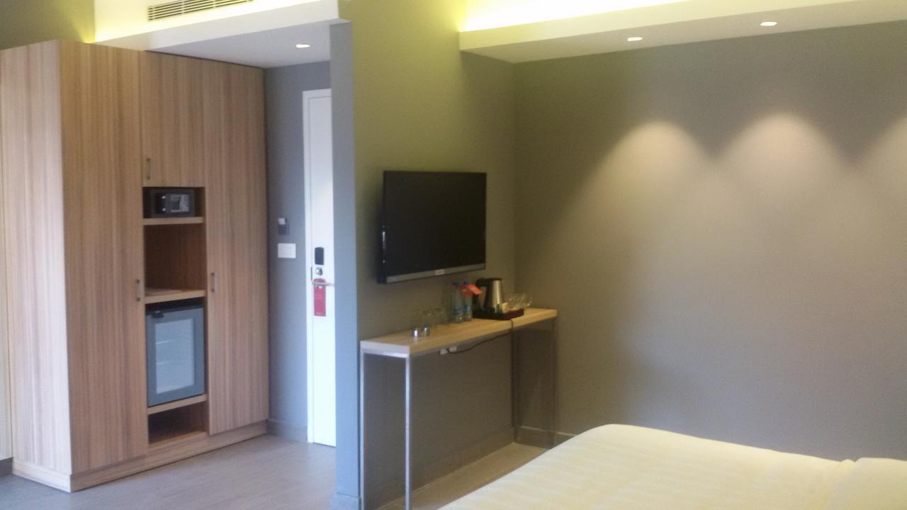 Caramel Boutique Hotel Beirut Eksteriør billede