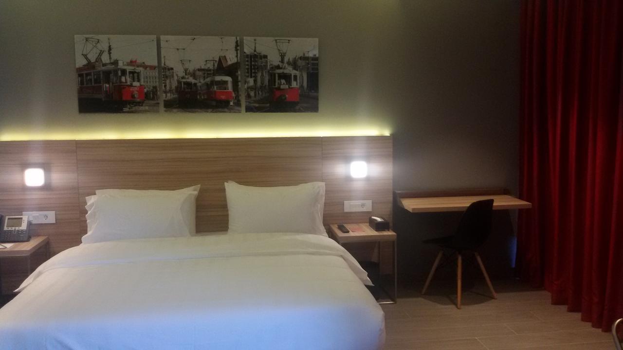 Caramel Boutique Hotel Beirut Eksteriør billede