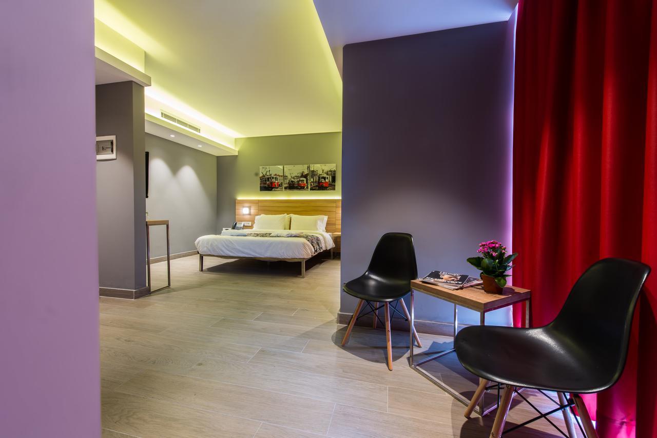 Caramel Boutique Hotel Beirut Eksteriør billede