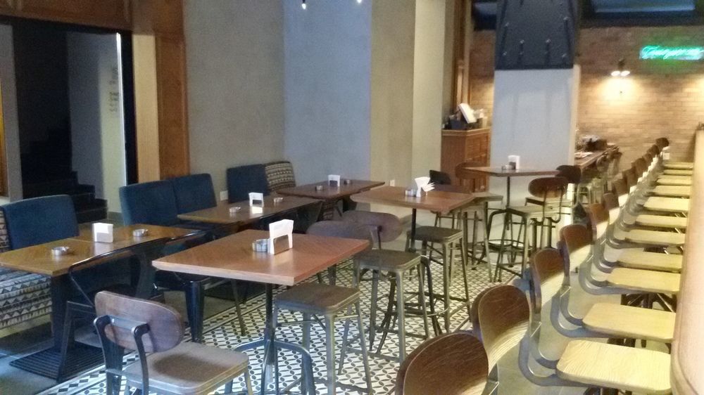 Caramel Boutique Hotel Beirut Eksteriør billede