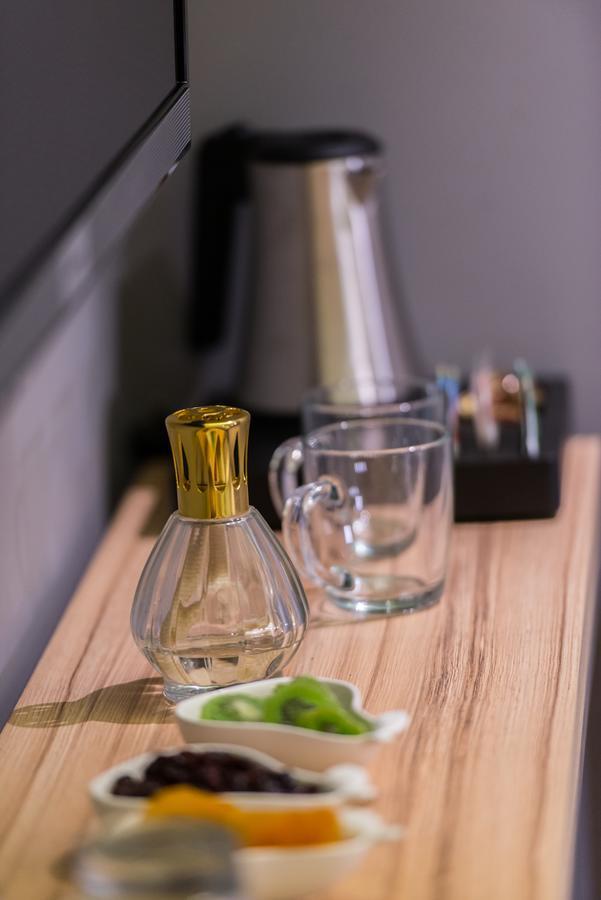 Caramel Boutique Hotel Beirut Eksteriør billede