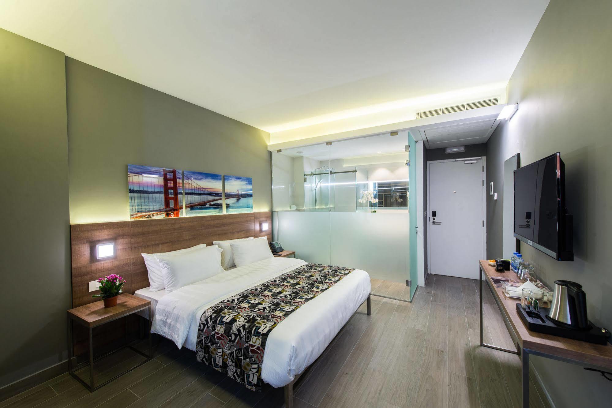 Caramel Boutique Hotel Beirut Eksteriør billede