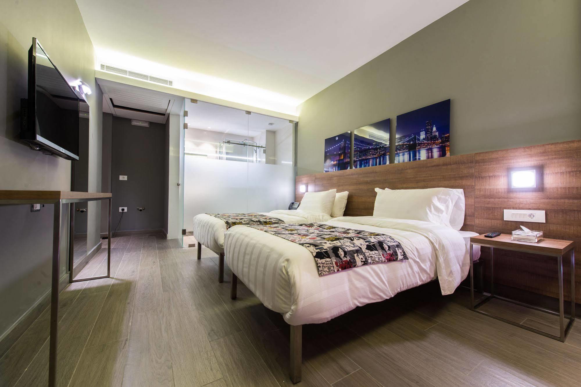 Caramel Boutique Hotel Beirut Eksteriør billede