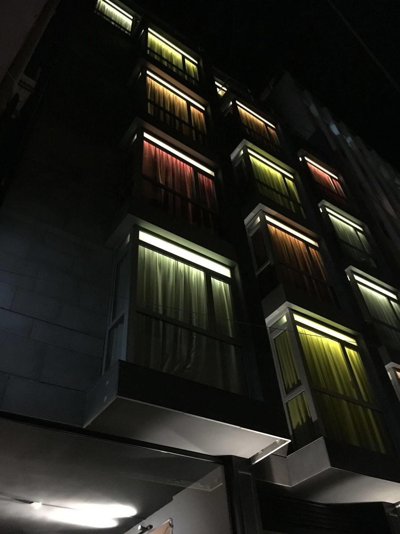 Caramel Boutique Hotel Beirut Eksteriør billede