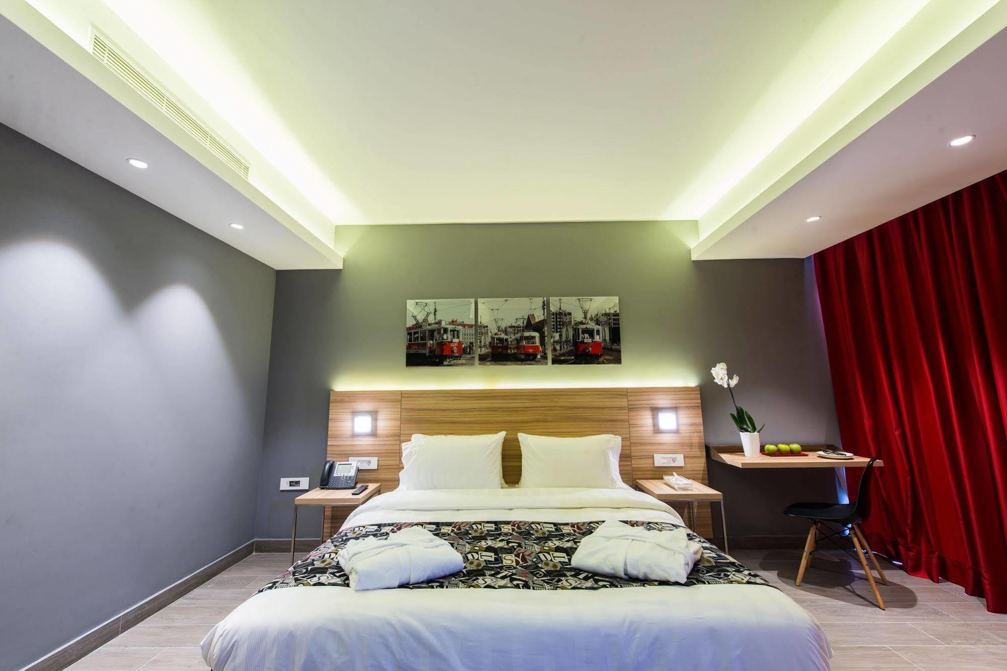 Caramel Boutique Hotel Beirut Eksteriør billede