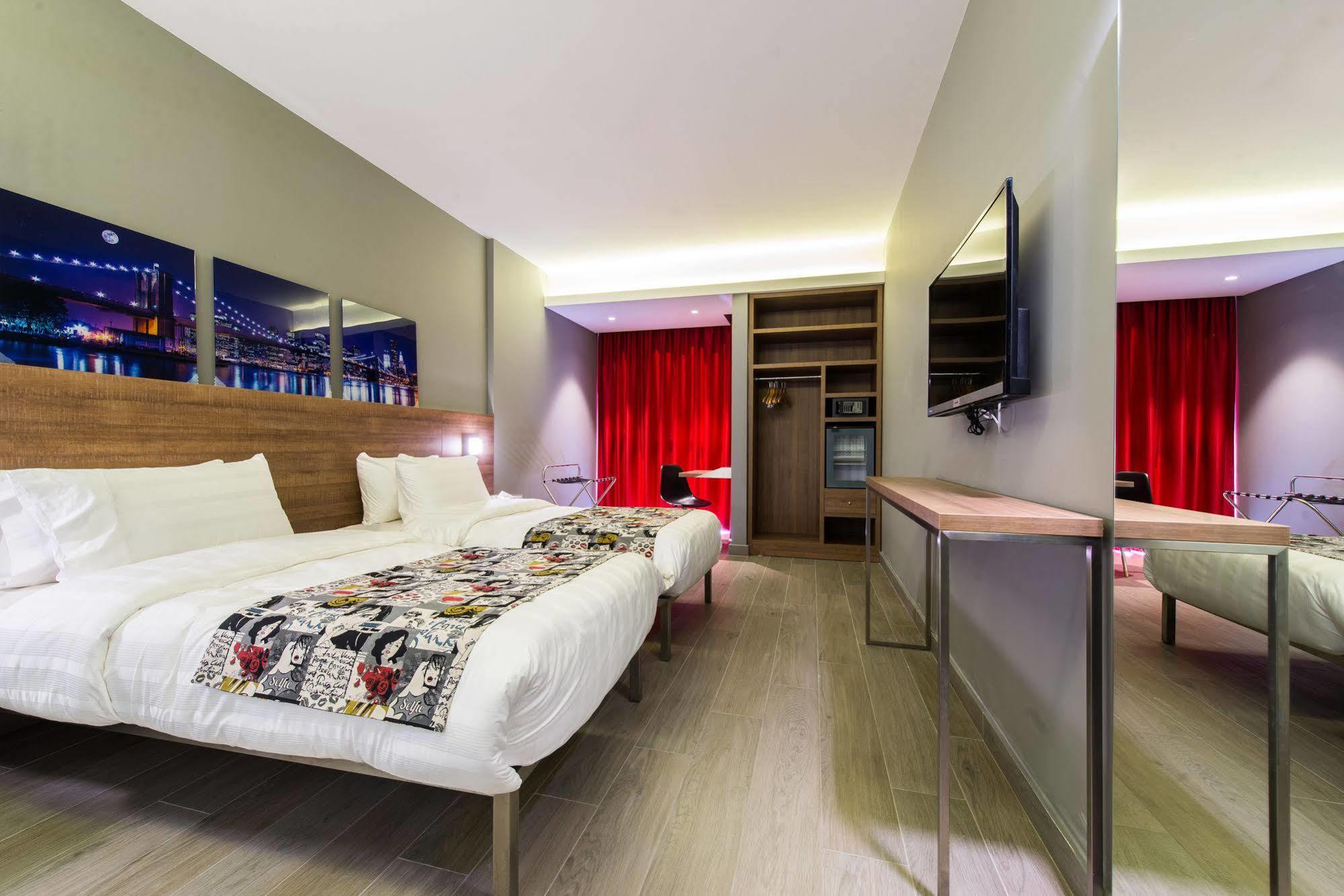 Caramel Boutique Hotel Beirut Eksteriør billede