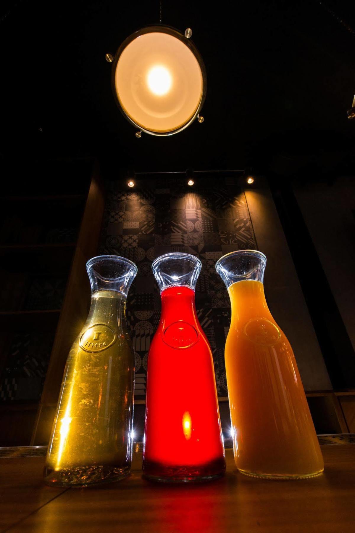Caramel Boutique Hotel Beirut Eksteriør billede