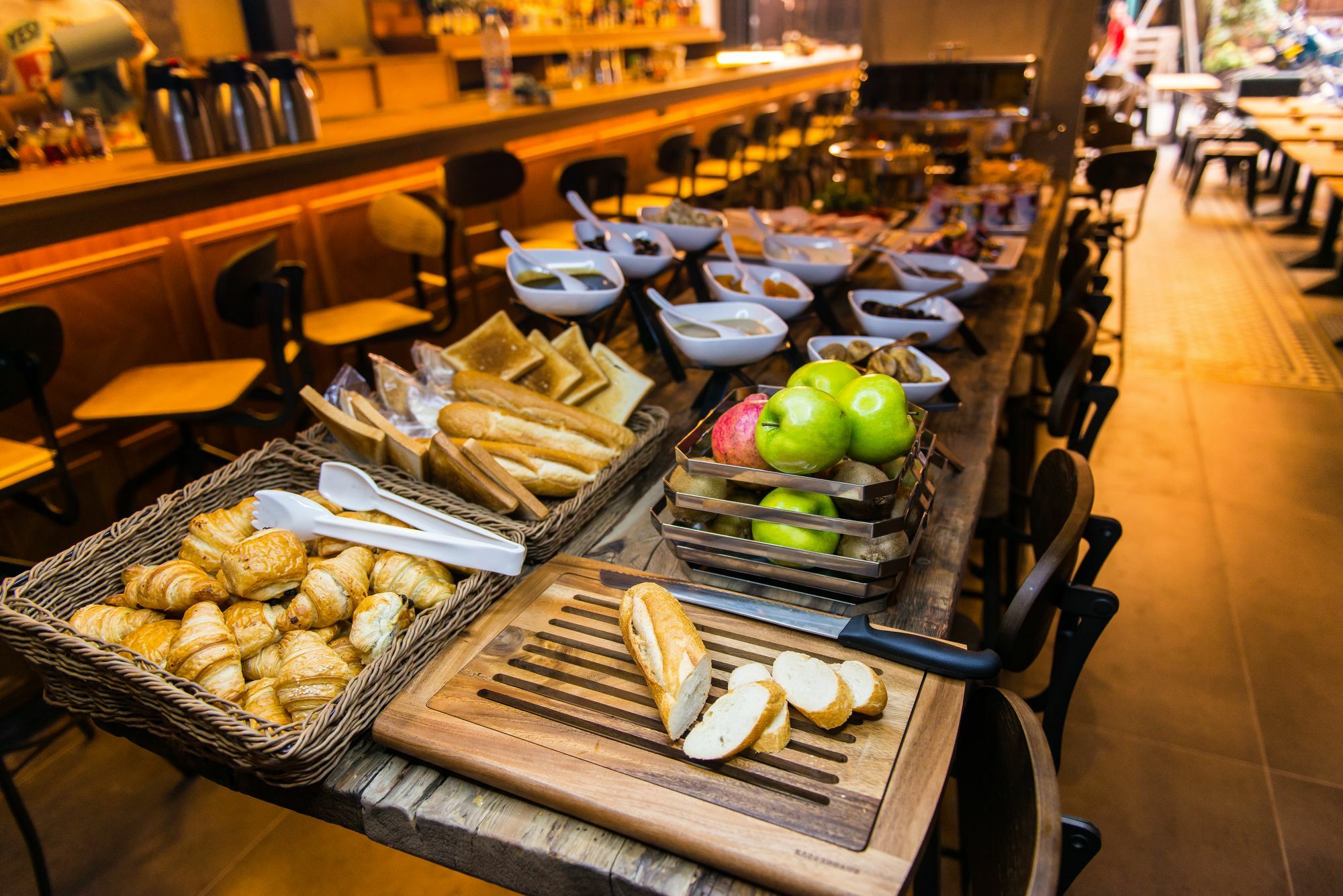 Caramel Boutique Hotel Beirut Eksteriør billede